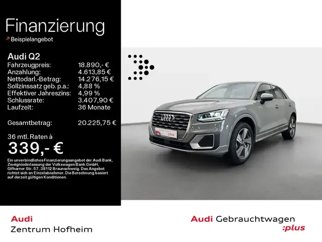 Audi Q2