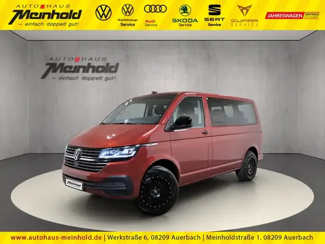 Volkswagen T6.1 Multivan