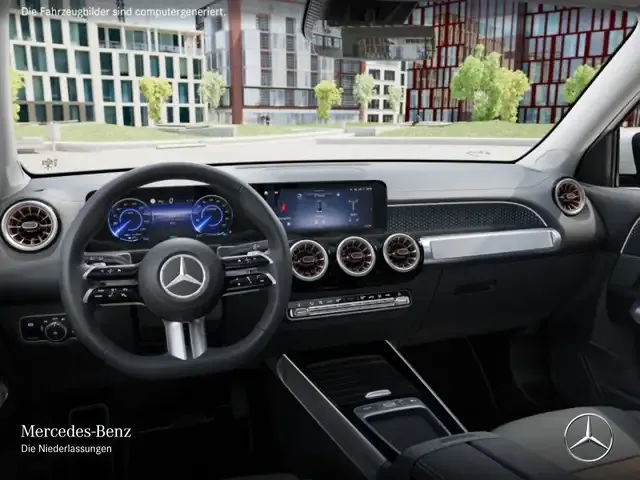 Mercedes-Benz EQB 250