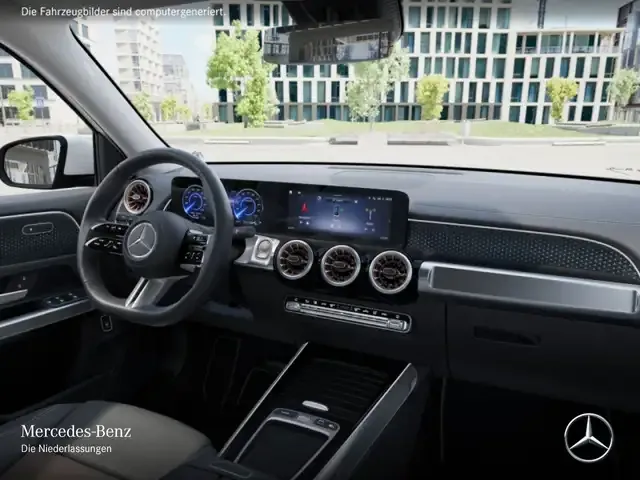 Mercedes-Benz EQB 250