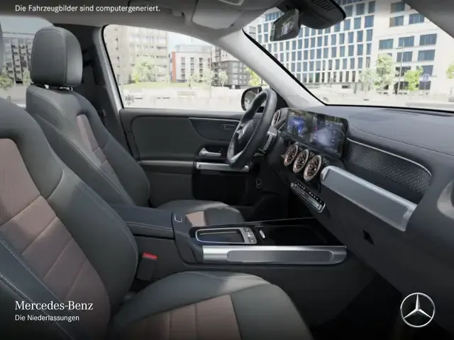 Mercedes-Benz EQB 250