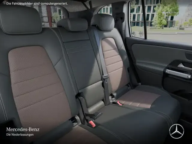 Mercedes-Benz EQB 250