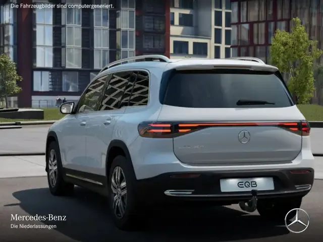 Mercedes-Benz EQB 250