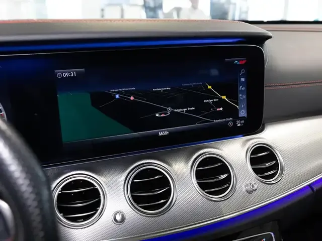 Mercedes-Benz E 53 AMG