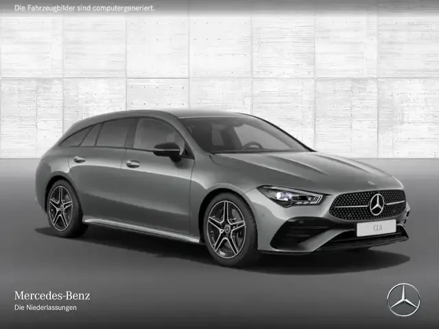 Mercedes-Benz CLA 250