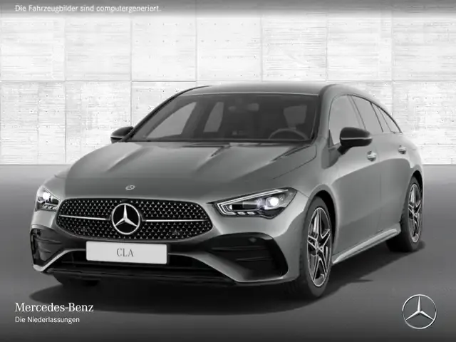 Mercedes-Benz CLA 250