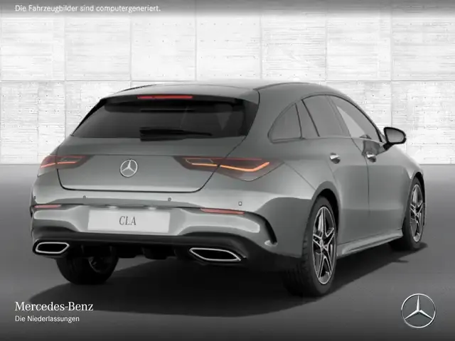 Mercedes-Benz CLA 250