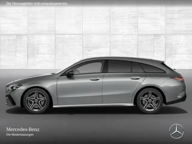 Mercedes-Benz CLA 250
