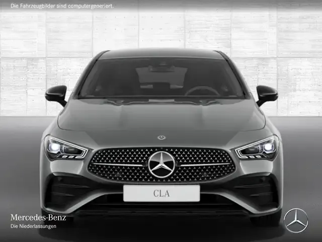 Mercedes-Benz CLA 250