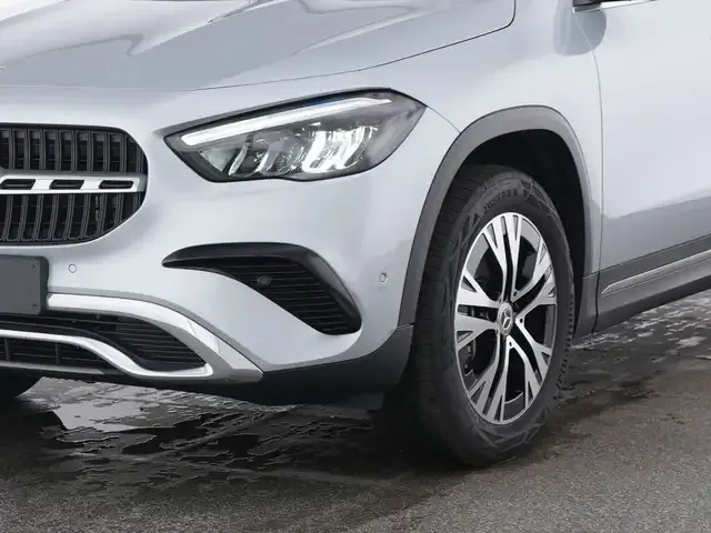 Mercedes-Benz GLA 250