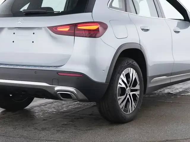 Mercedes-Benz GLA 250