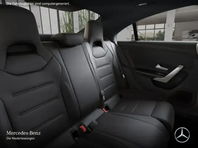 Mercedes-Benz CLA 180