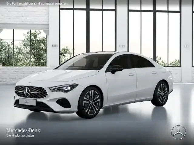 Mercedes-Benz CLA 180