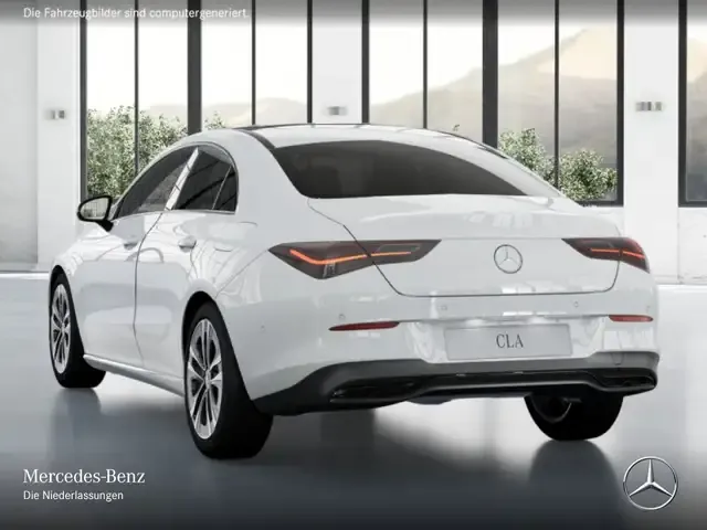 Mercedes-Benz CLA 180