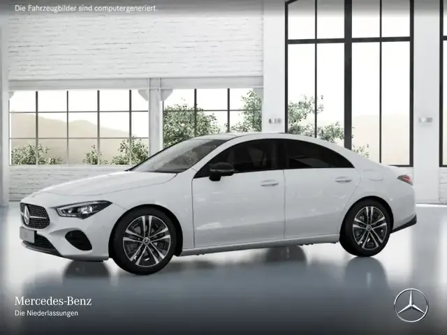 Mercedes-Benz CLA 180