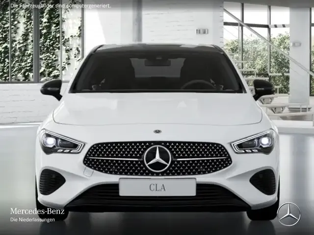 Mercedes-Benz CLA 180