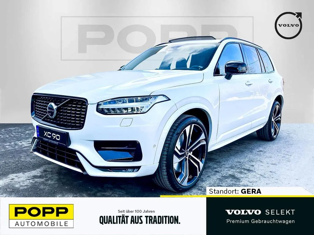 Volvo XC90