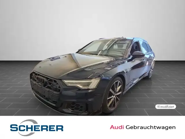 Audi S6