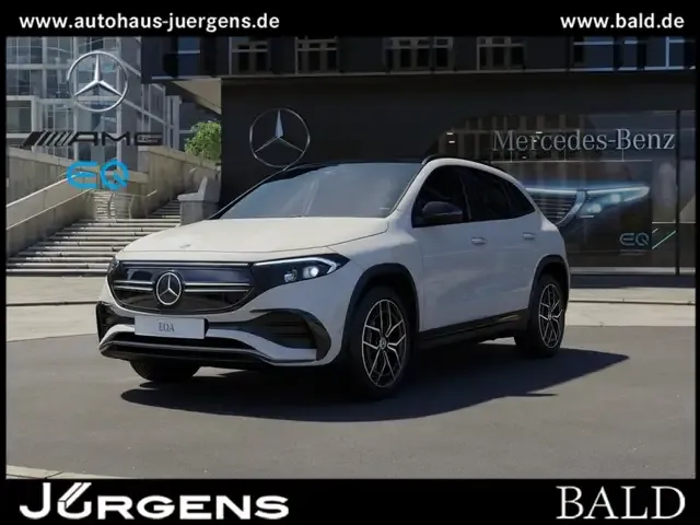 Mercedes-Benz EQA 250