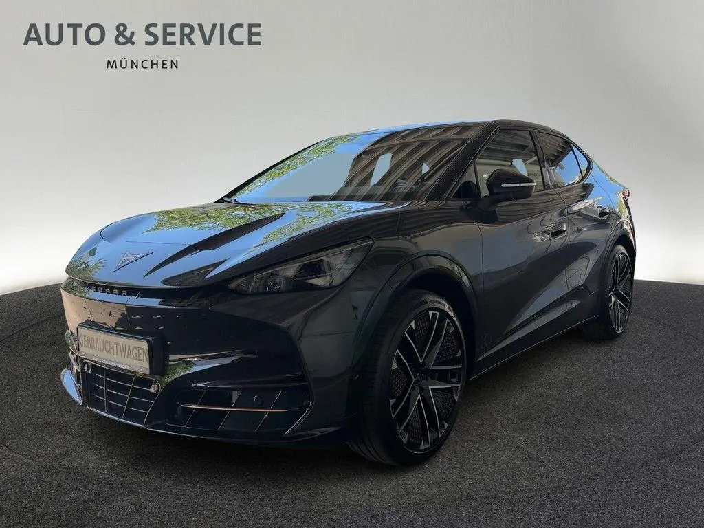 Cupra Tavascan
