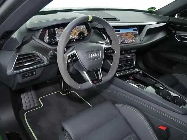 Audi RS e-tron GT