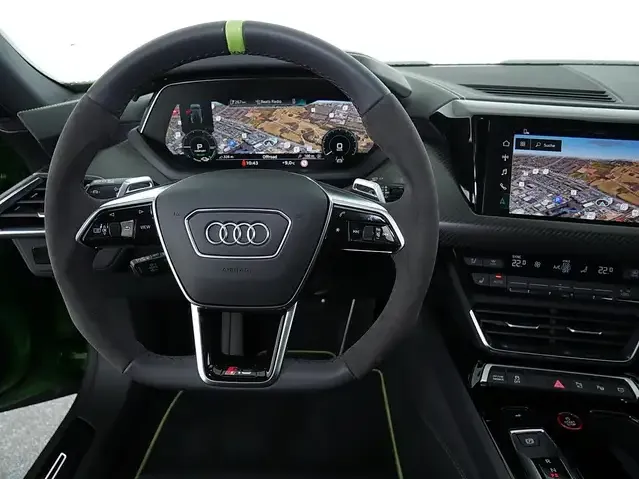 Audi RS e-tron GT