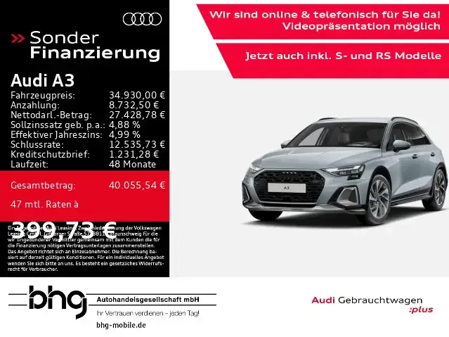 Audi A3