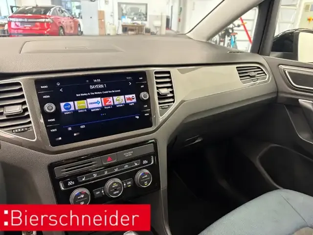 Volkswagen Golf Sportsvan