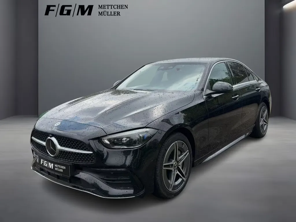 Mercedes-Benz C 300