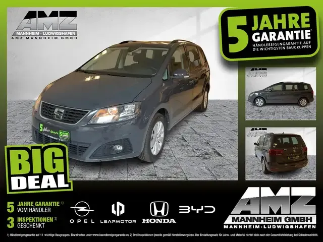SEAT Alhambra