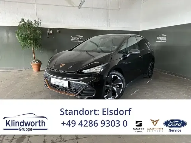 CUPRA Born