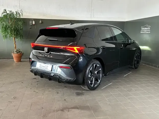 CUPRA Born