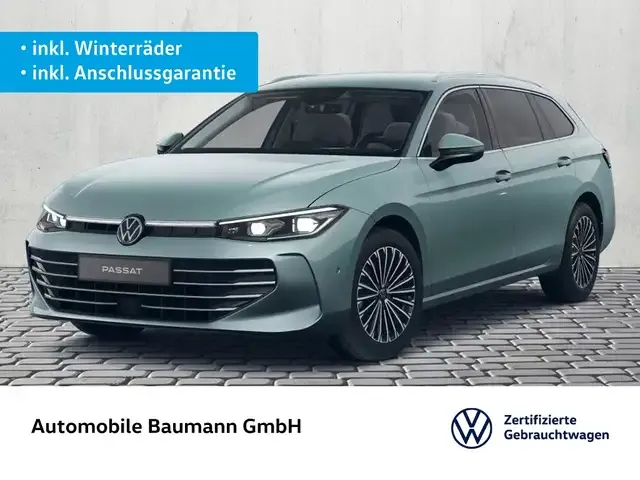 Volkswagen Passat Variant