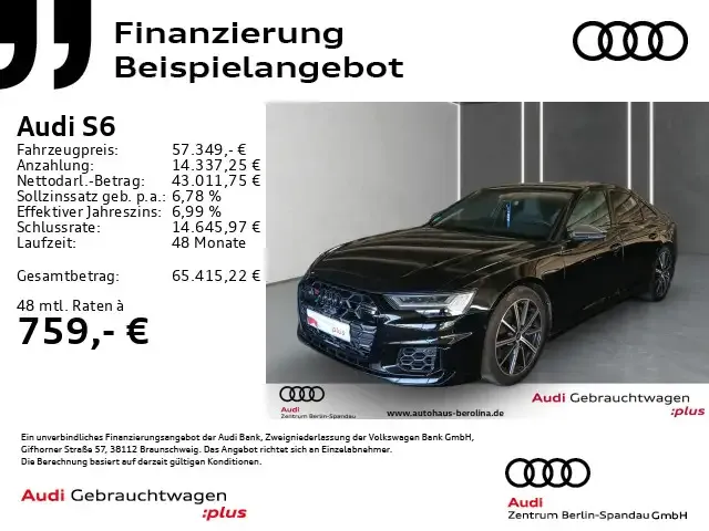 Audi S6
