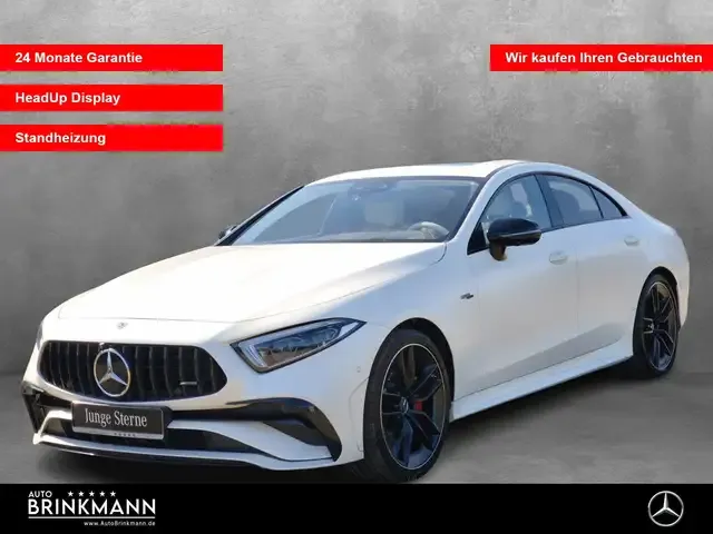 Mercedes-Benz CLS 53 AMG