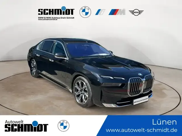 BMW 725
