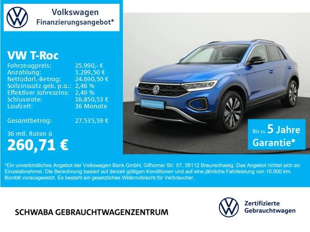 Volkswagen T-Roc