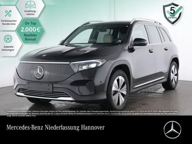 Mercedes-Benz EQB 250