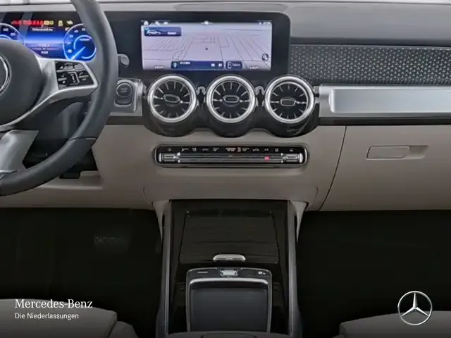 Mercedes-Benz EQB 250