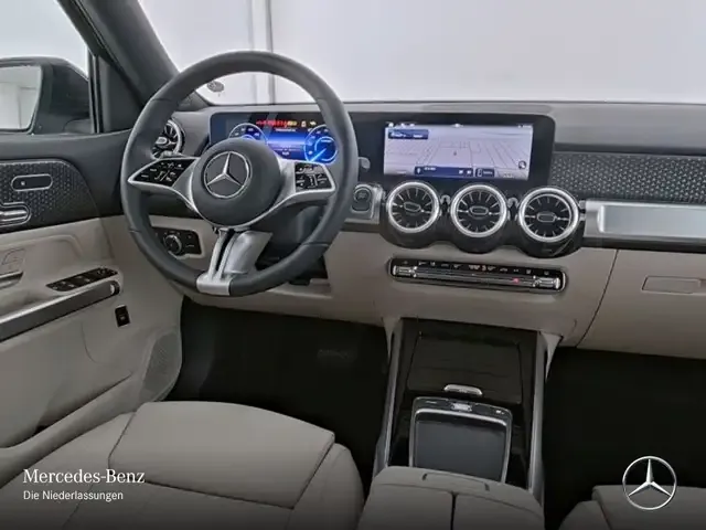 Mercedes-Benz EQB 250