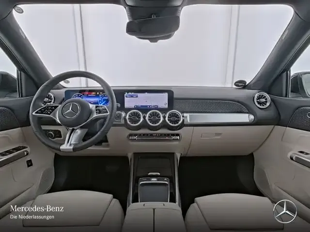 Mercedes-Benz EQB 250
