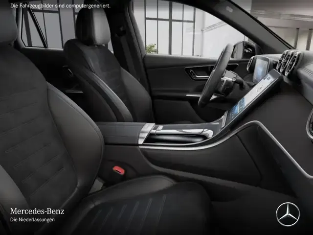 Mercedes-Benz GLC 200