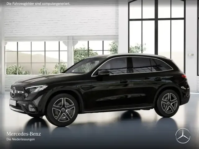 Mercedes-Benz GLC 200