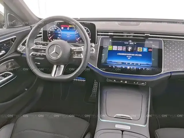 Mercedes-Benz E 200