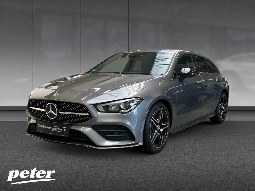 Mercedes-Benz CLA 200