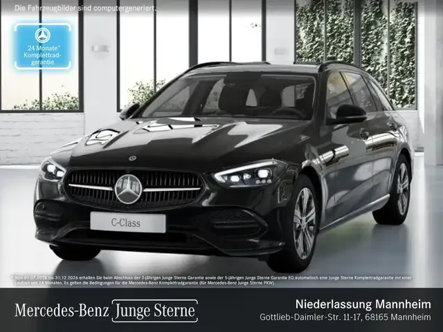 Mercedes-Benz C 300