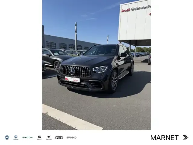 Mercedes-Benz GLC 63 AMG