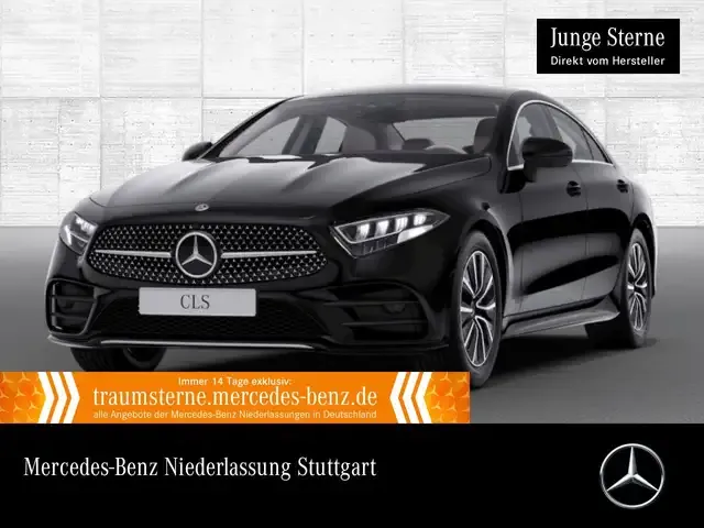 Mercedes-Benz CLS 450