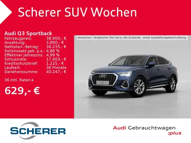 Audi Q3