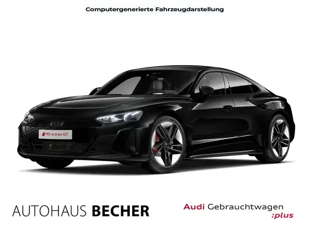 Audi RS e-tron GT